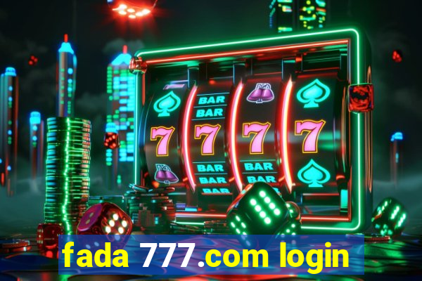 fada 777.com login